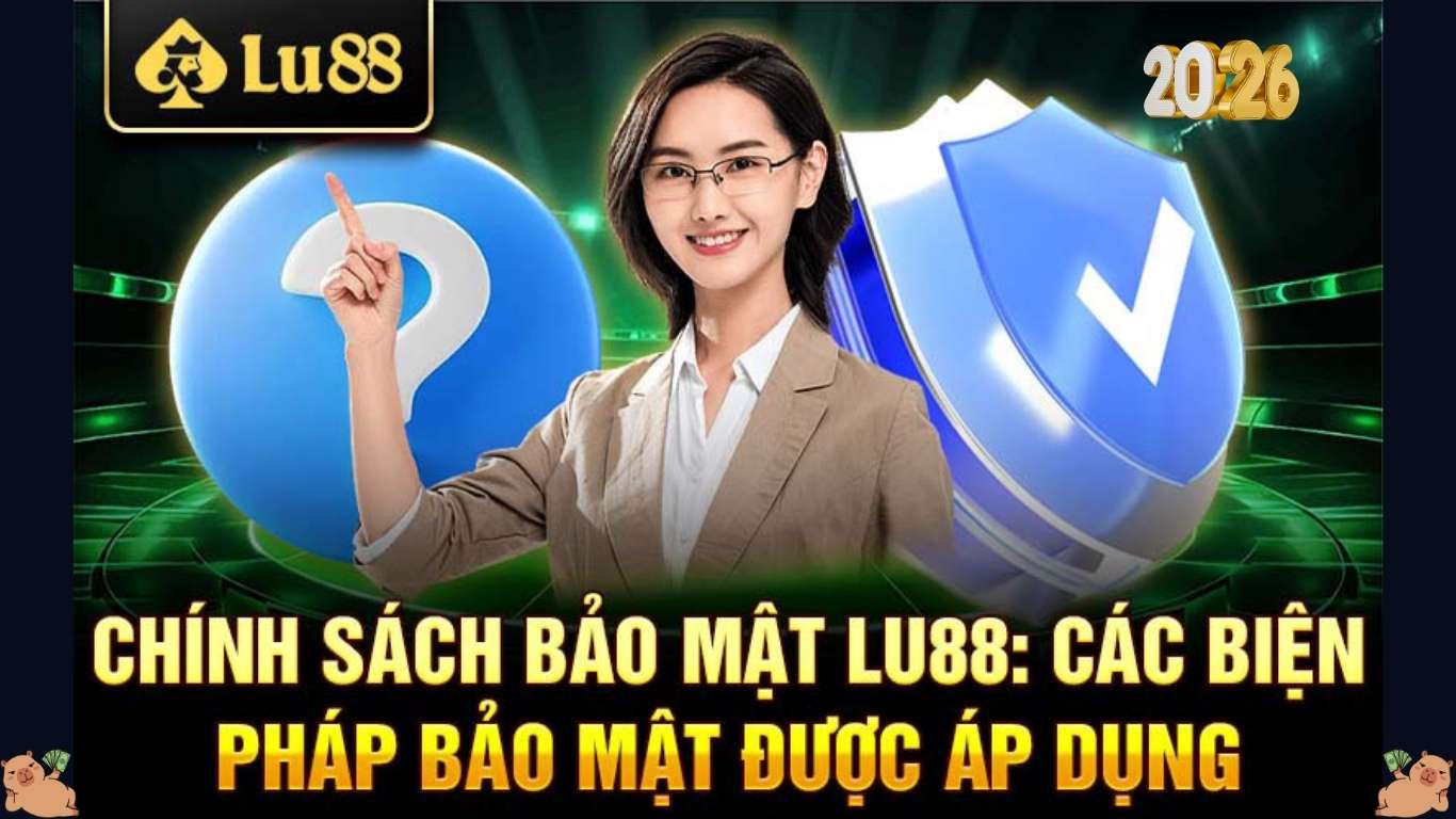 Nội dung chi tiết chính sách bảo mật LU88