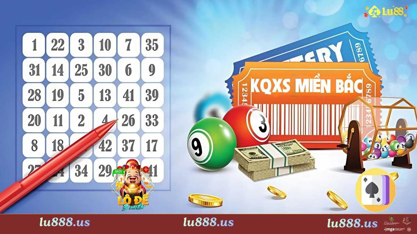 Các loại cược trong lô đề Lu88
