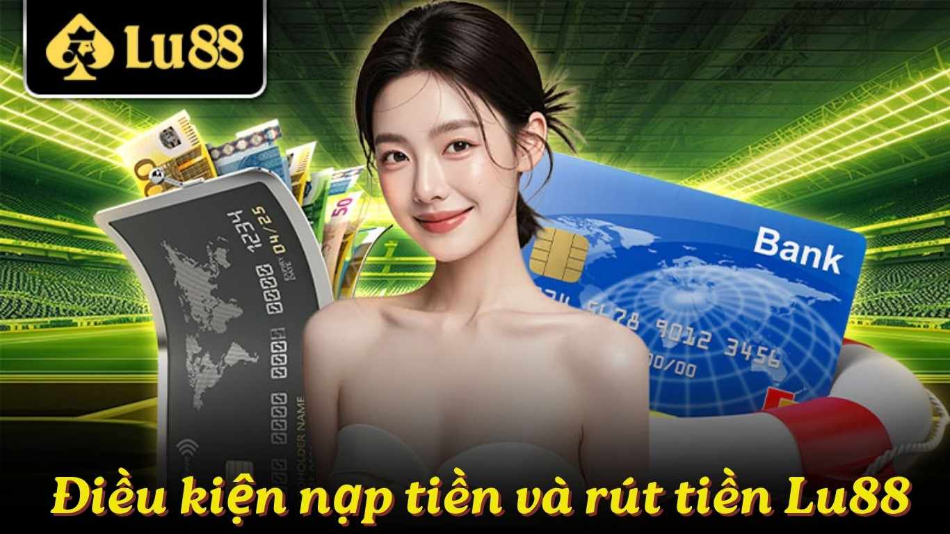 Điều kiện để nạp tiền và rút tiền