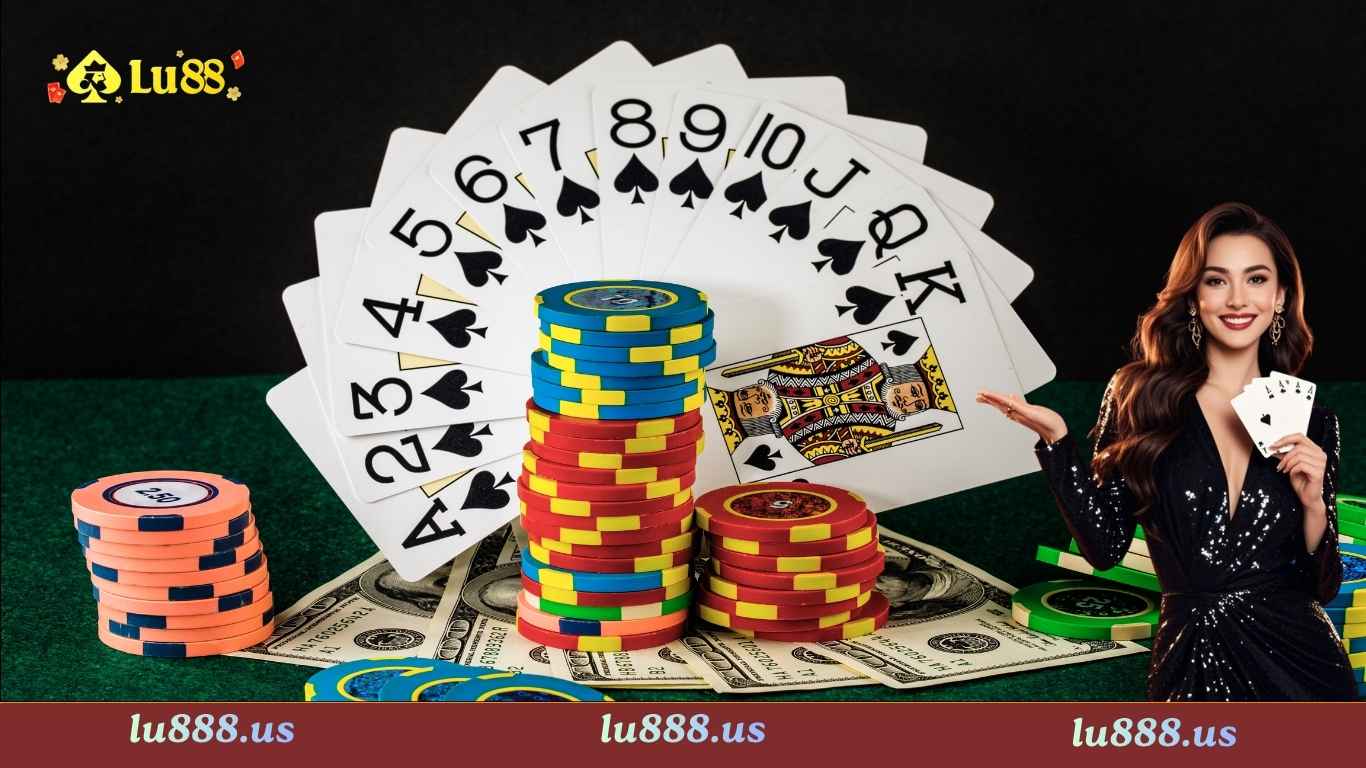 Ưu điểm nổi bật khi tham gia game bài Lu88