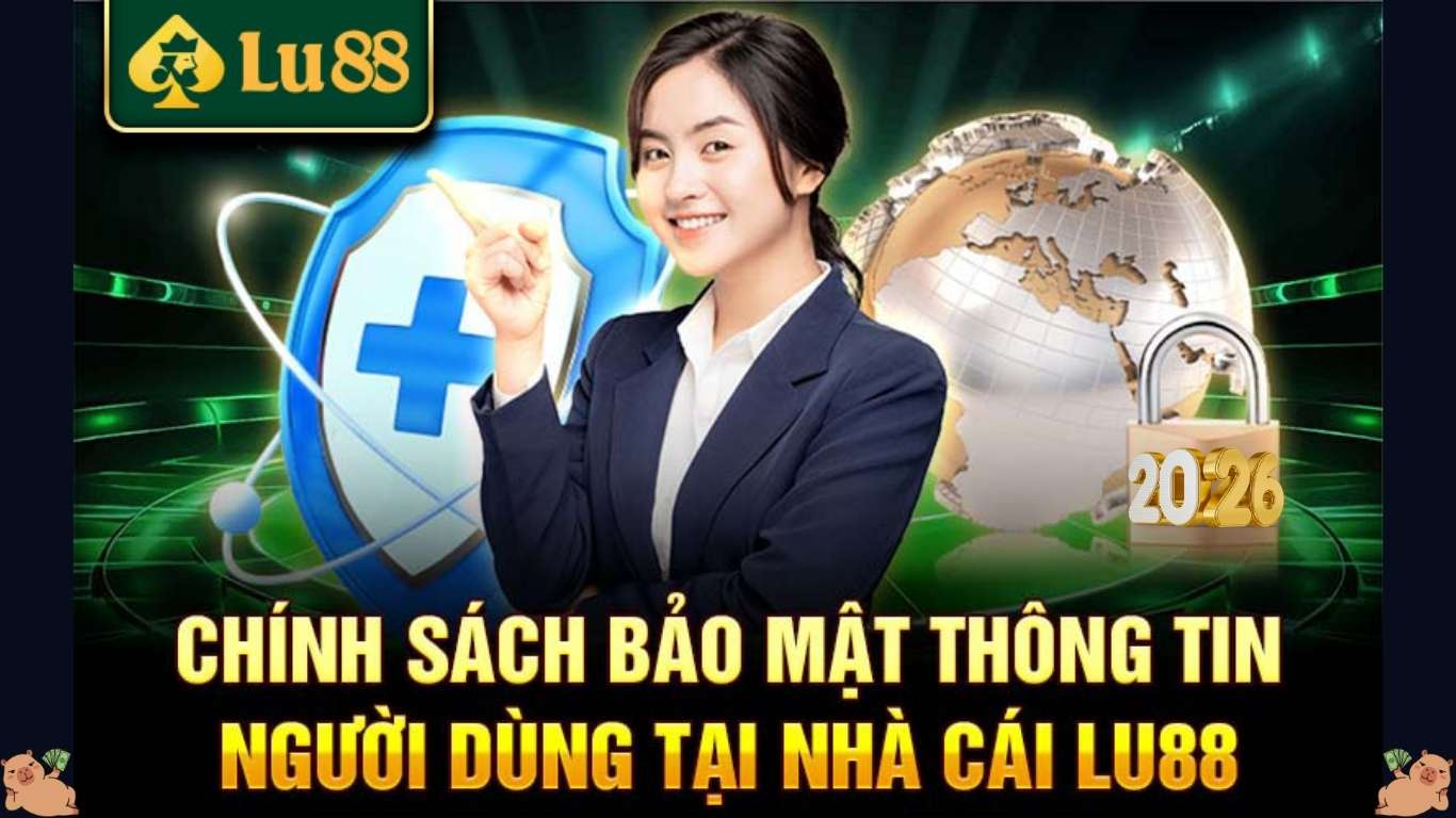 Tầm quan trọng của chính sách bảo mật nhà cái LU88