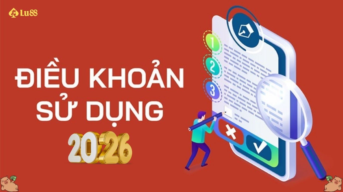 Điều khoản sử dụng LU88 là gì? Điều khoản sử dụng LU88 là gì?