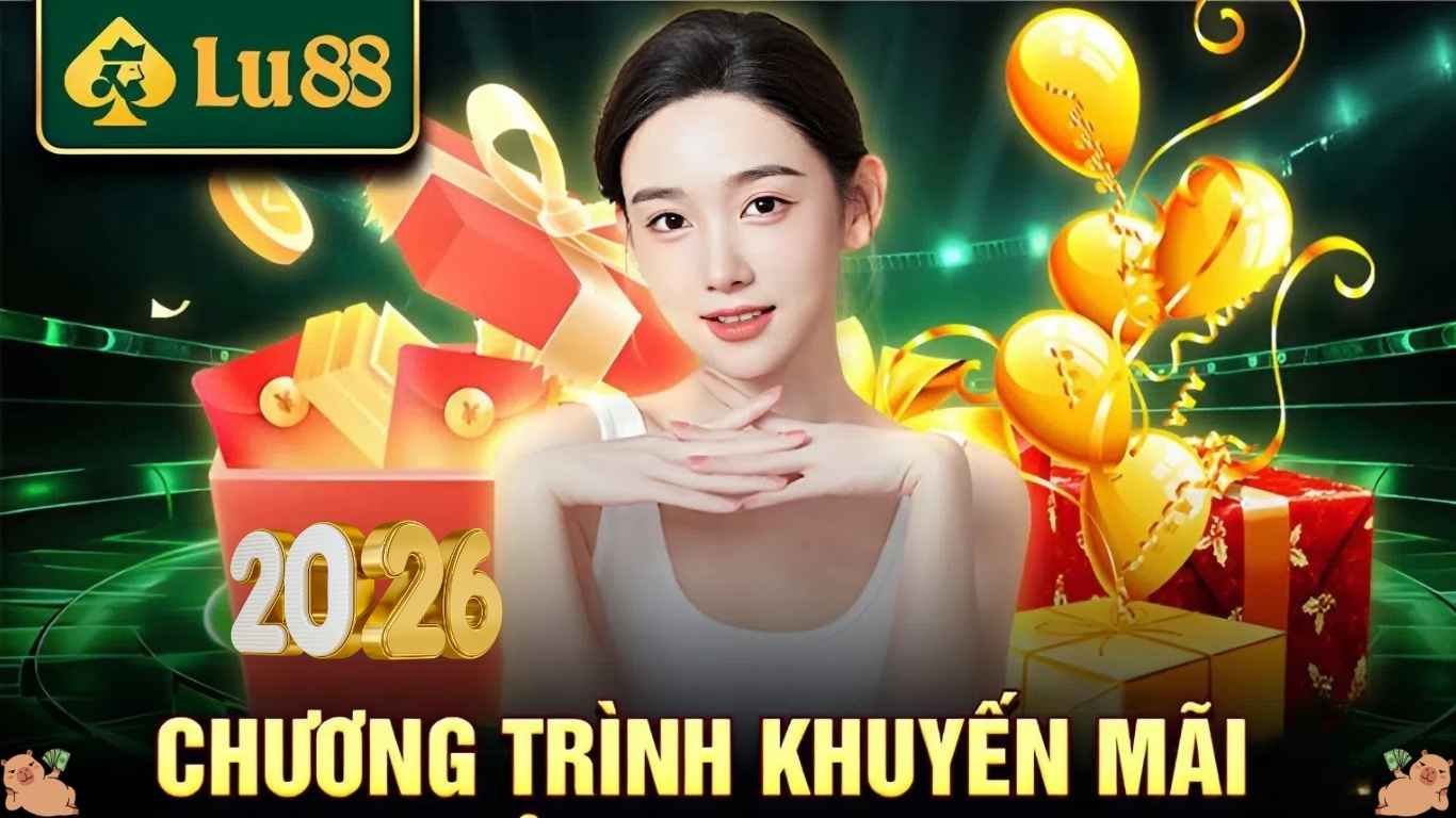 Giới thiệu về các sự kiện khuyến mãi LU88