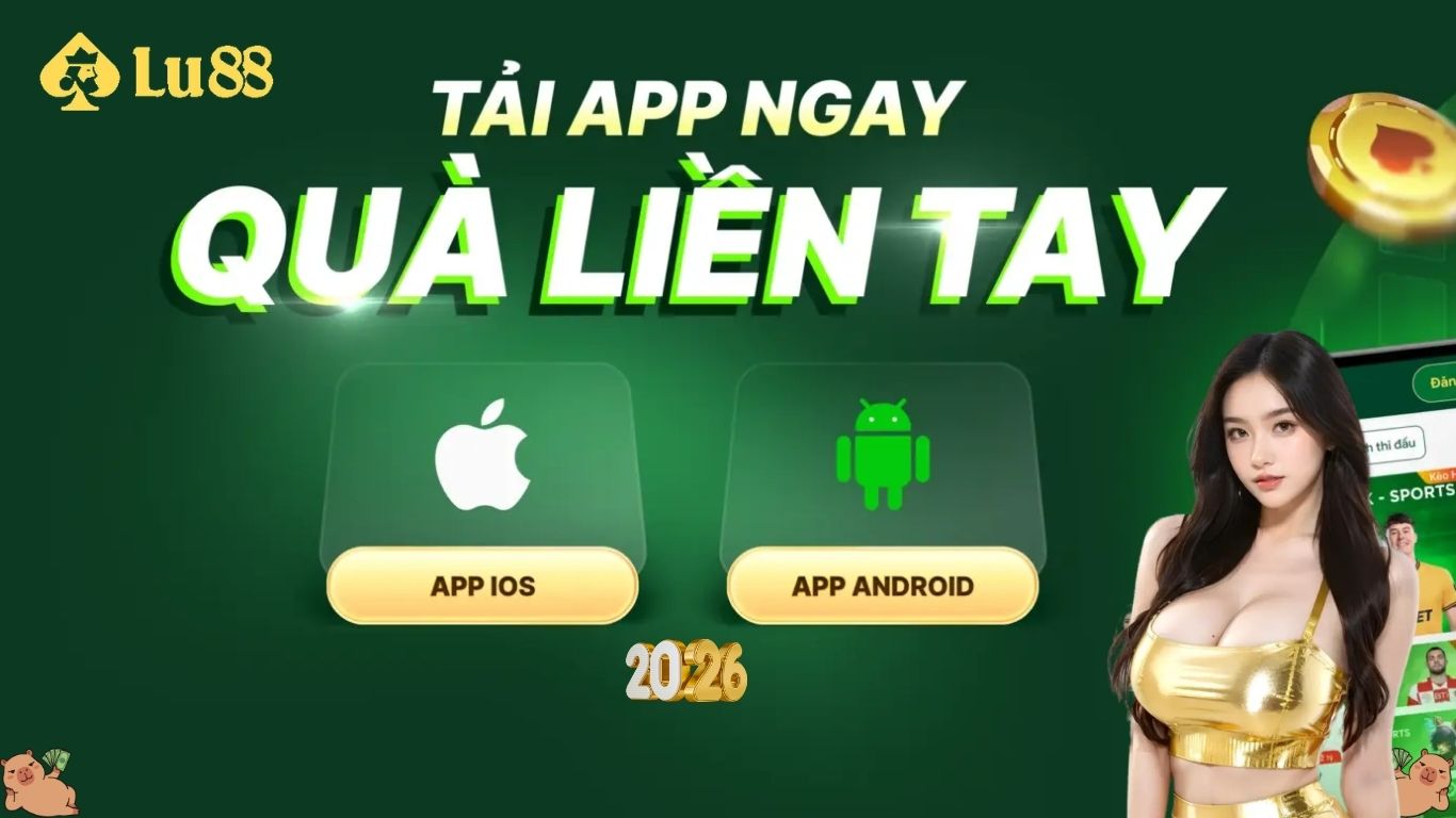 Ưu điểm nổi bật khi tải app Lu88