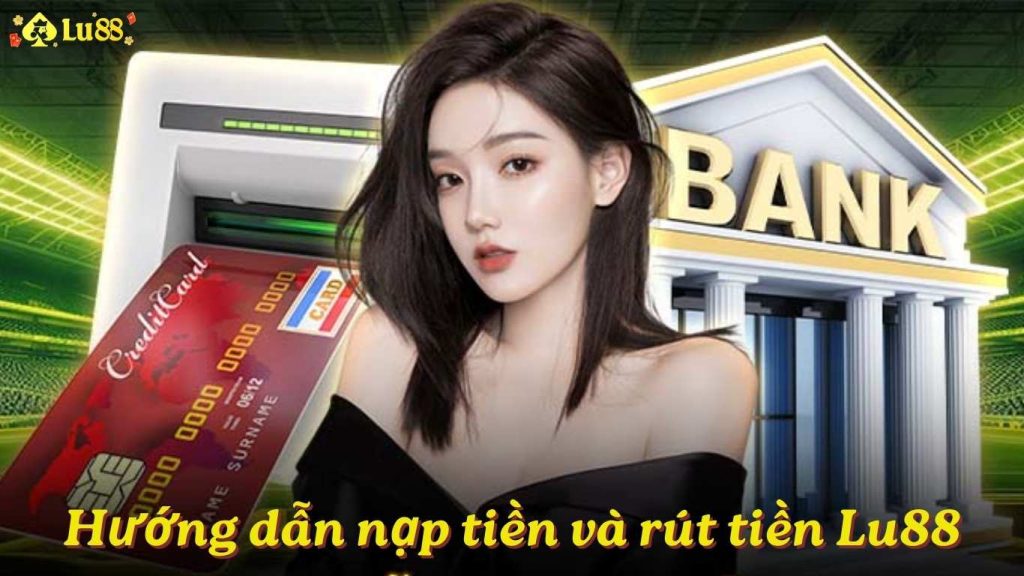 Hướng dẫn nạp tiền và rút tiền