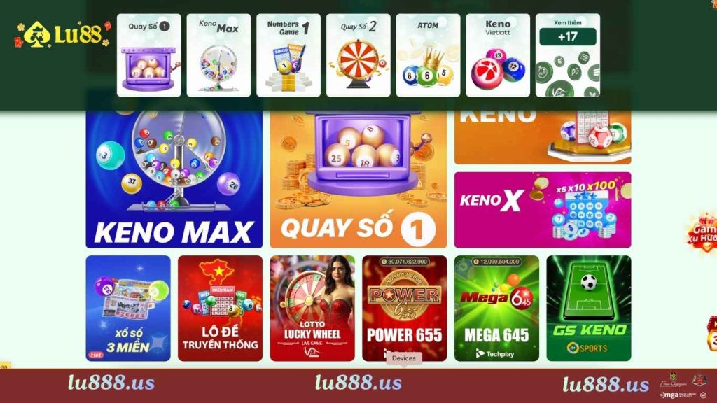 Quay số Lu88 là gì?