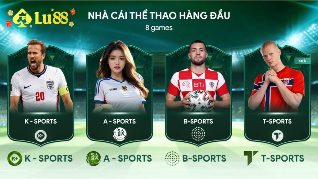 Giới thiệu về cược thể thao Lu88