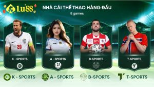 Giới thiệu về cược thể thao Lu88
